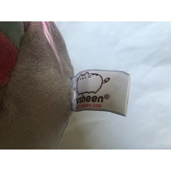 Gund Pusheen the Cat Rainbow Unicorn Plush - Picture 4 of 6